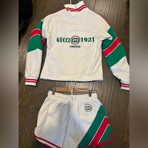 Gucci outfit